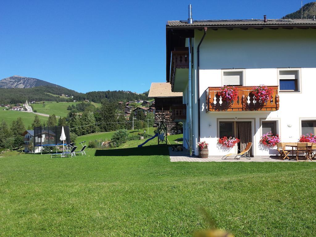 Villa Tschagghof Kastelruth Exterior foto