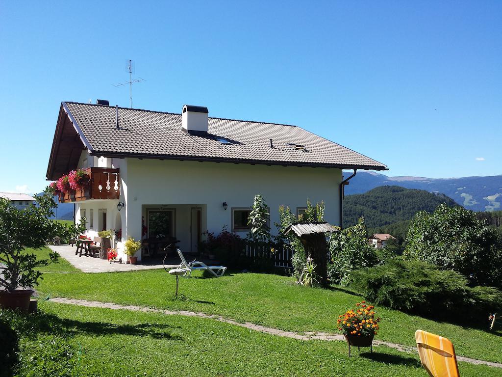Villa Tschagghof Kastelruth Exterior foto
