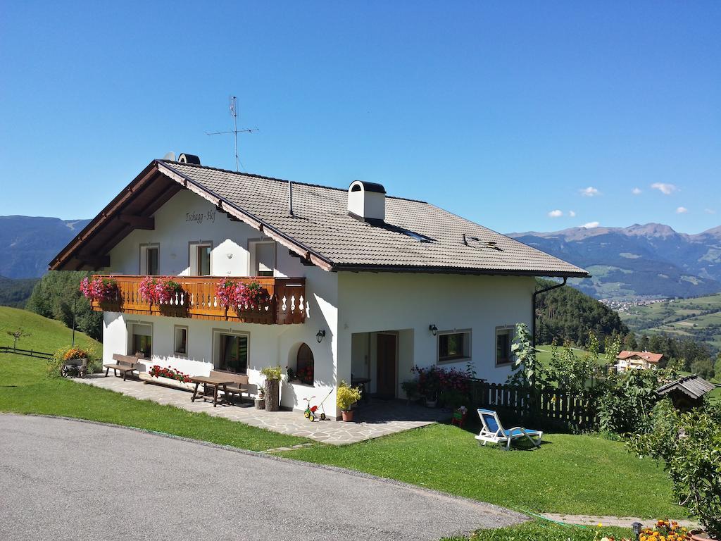 Villa Tschagghof Kastelruth Exterior foto